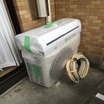エアコン移動
